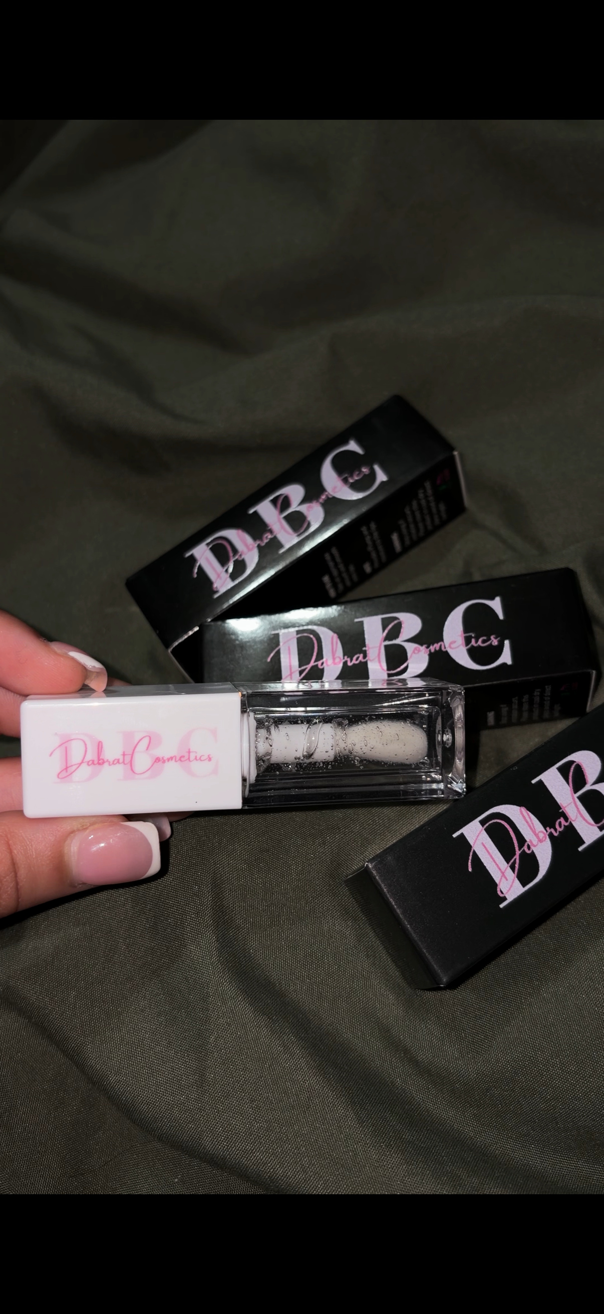 Our “DaBrat” Lip Oil
